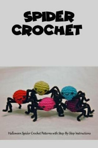 Cover of Spider Crochet