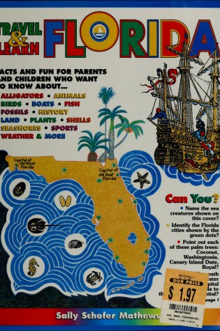 Cover of Travel and Learn Florida