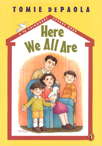 Cover of Here We All Are