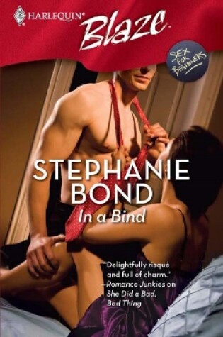 Cover of In A Bind
