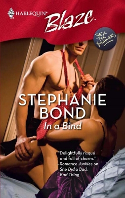 Book cover for In A Bind