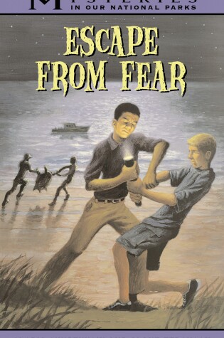 Cover of Escape from Fear