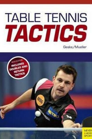 Cover of Table Tennis Tactics