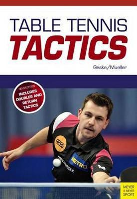 Cover of Table Tennis Tactics