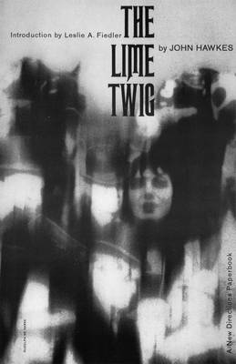 Book cover for The Lime Twig