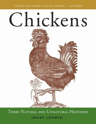 Book cover for Chickens