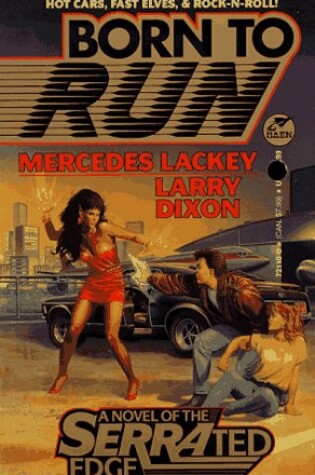 Cover of Born to Run