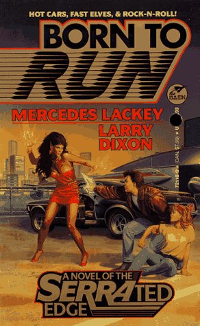 Book cover for Born to Run