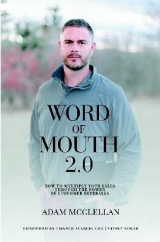 Cover of Word of Mouth 2.0 (B/W)