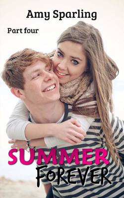 Book cover for Summer Forever