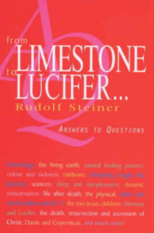 Cover of From Limestone to Lucifer...