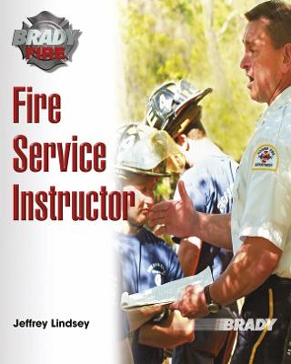 Book cover for Fire Service Instructor