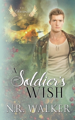 Book cover for A Soldier's Wish