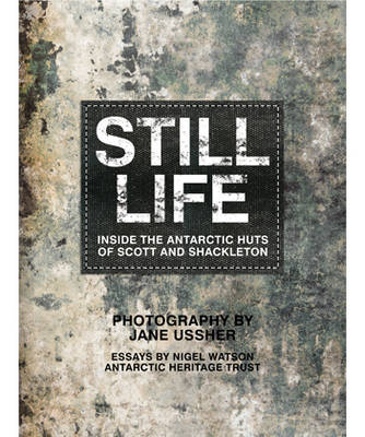 Book cover for Still Life