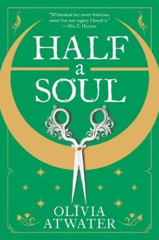 Cover of Half a Soul