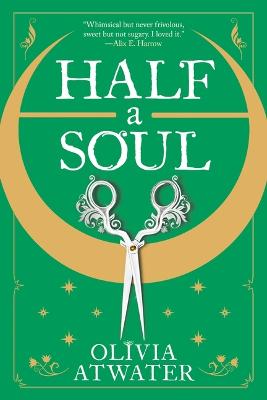 Book cover for Half a Soul