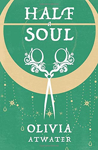 Book cover for Half a Soul