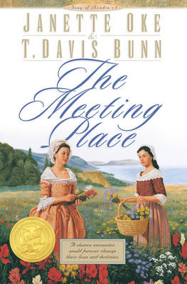 Book cover for The Meeting Place