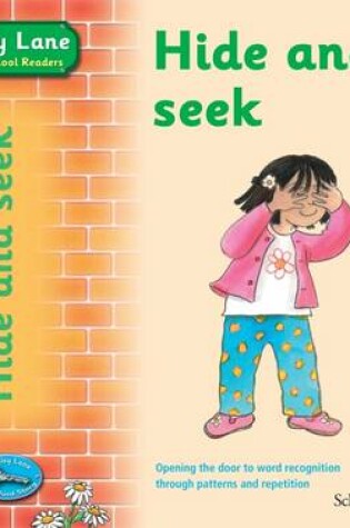 Cover of Hide and Seek