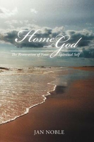 Cover of Home with God