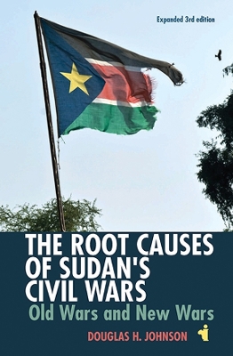 Book cover for The Root Causes of Sudan's Civil Wars