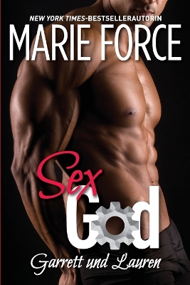 Book cover for Sex God - Garrett und Lauren