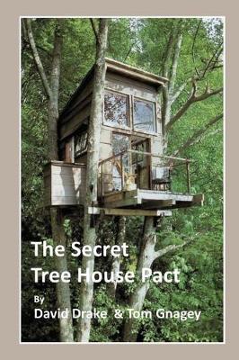 Book cover for The Secret Tree House Pact