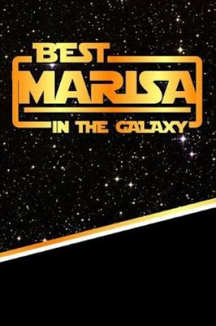 Cover of Best Marisa in the Galaxy