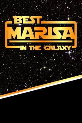 Book cover for Best Marisa in the Galaxy