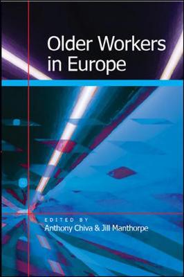 Book cover for Older Workers in Europe