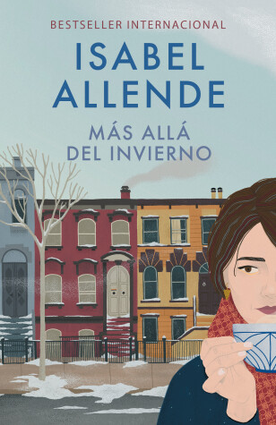 Book cover for Más allá del invierno / In the Midst of Winter