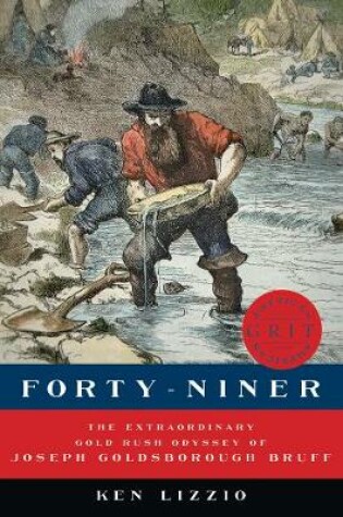 Cover of Forty-Niner