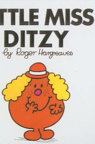 Cover of Little Miss Ditzy