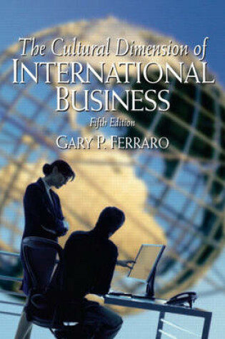 Cover of The Cultural Dimension of International Business