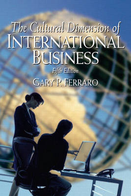 Book cover for The Cultural Dimension of International Business