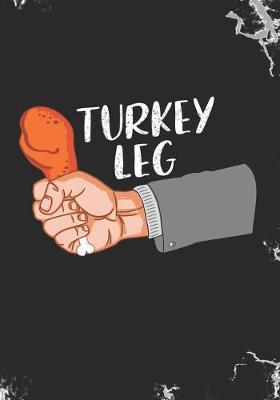 Book cover for Turkey Leg