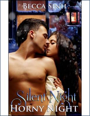 Book cover for Silent Night, Horny Night