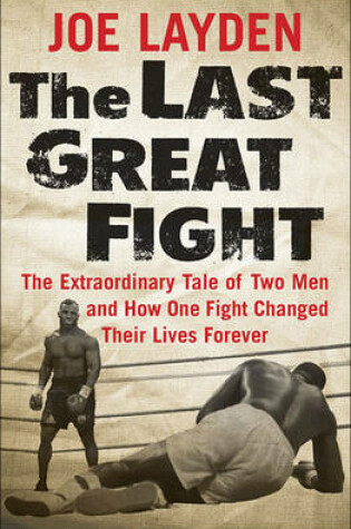 Cover of The Last Great Fight
