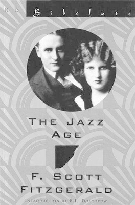 Cover of The Jazz Age