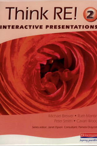 Cover of Think RE: Interactive Presentations CDROM 2