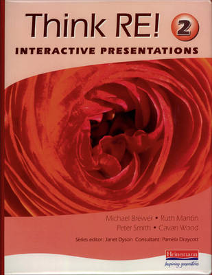 Book cover for Think RE: Interactive Presentations CDROM 2