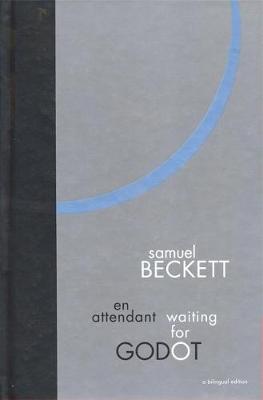 Book cover for Waiting for Godot: A Bilingual Edition