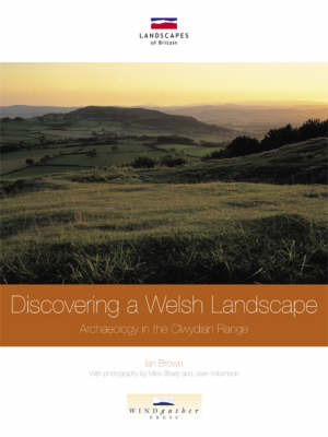 Book cover for Discovering a Welsh Landscape