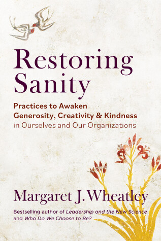 Book cover for Restoring Sanity