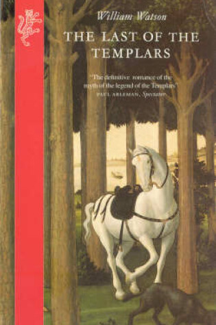 Cover of Last Of The Templars