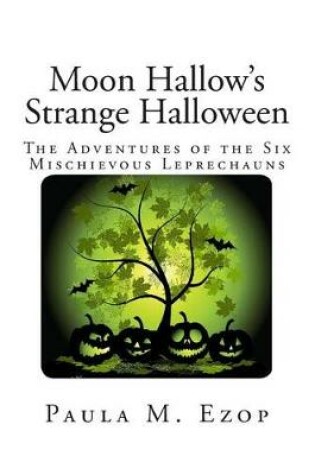 Cover of Moon Hallow's Strange Halloween