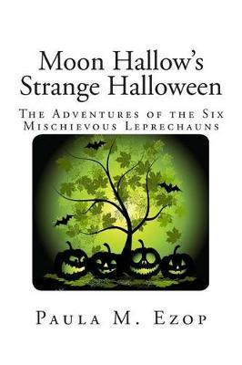 Book cover for Moon Hallow's Strange Halloween