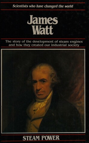 Book cover for James Watt