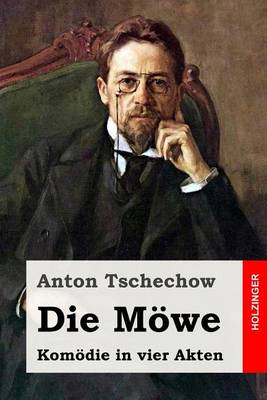 Book cover for Die Moewe