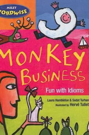 Cover of Monkey Business